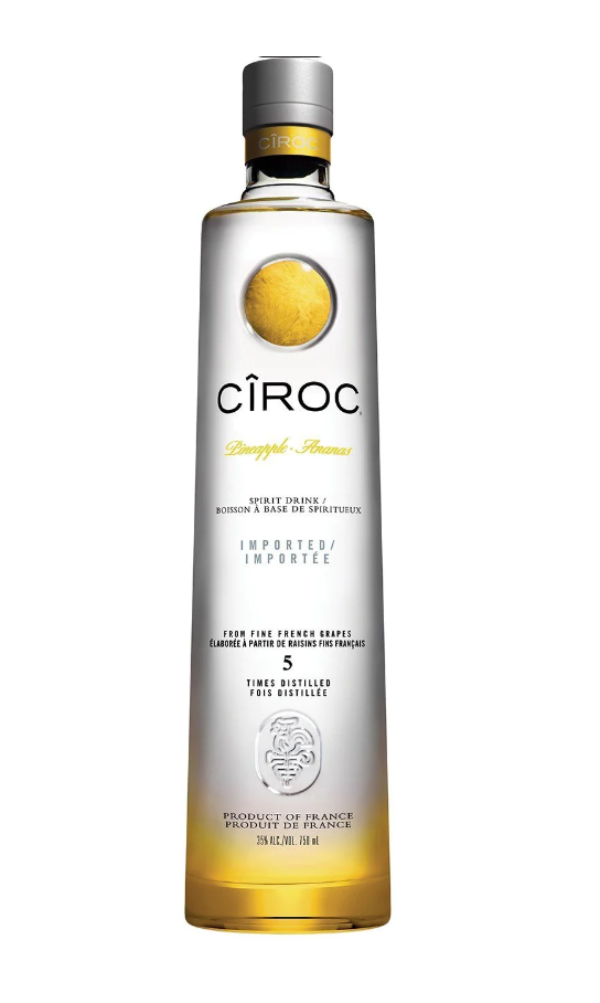 Ciros Pineapple Alberta Wine & Spirits